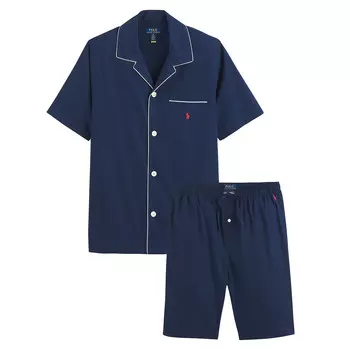 Комплект пижамный с шортами LaRedoute