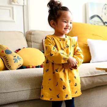 Комплект из 2 предметов платье LaRedoute