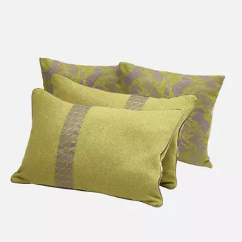 Комплект подушек Cosy 2 LaRedoute