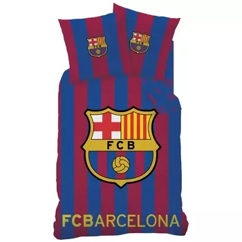Комплект постельного белья из 100% хлопка FC BARCELONE