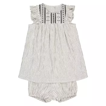 Комплект раздельный из блузы и La Redoute