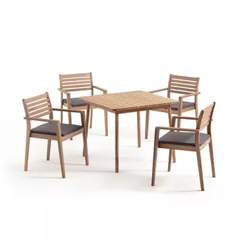 Комплект садовый из 5 предметов GAYTARA