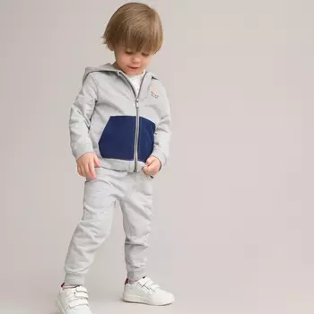 Комплект спортивный из мольтона LaRedoute
