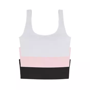 Комплект трикотажных бралеттов Flo 3 DORINA