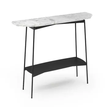 Консоль из мрамора с двойной столешницей DALIDOR
