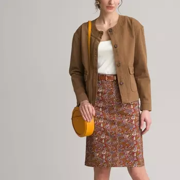 Короткая ANNE WEYBURN