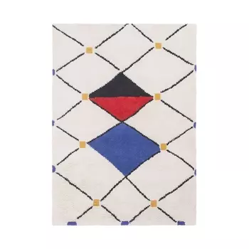 Ковер, дизайн Генриетты Х. Янсен