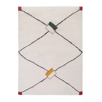 Ковер, дизайн Генриетты Х. Янсен