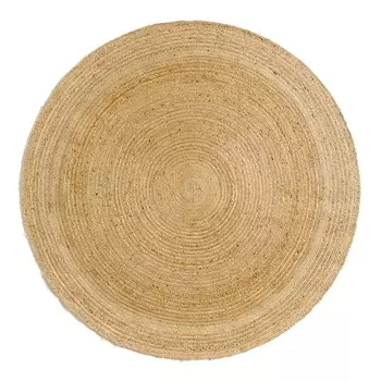 Ковер круглый из джута Hempy, Ø250 см