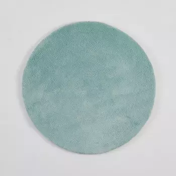 Ковер круглый из хлопковой ткани, Renzo, маленький размер