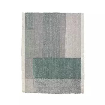 Ковер с горизонтальным плетением Sayola