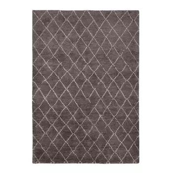 Ковер в берберском стиле из шерсти, Runfred