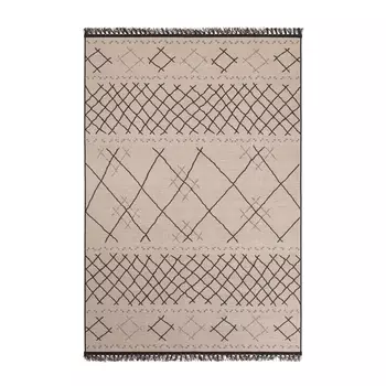 Ковер в берберском стиле с эффектом сизаля, OUZIA