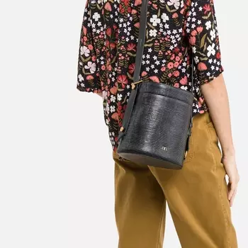 Кожаная NAT &amp; NIN