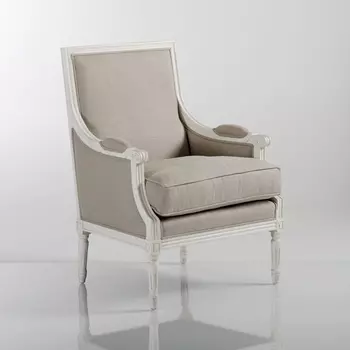 Кресло глубокое в стиле Людовика XVI, Nottingham