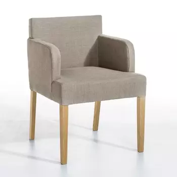 Кресло обеденное Victor, 100% лен