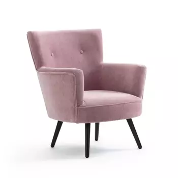 Кресло велюровое, William