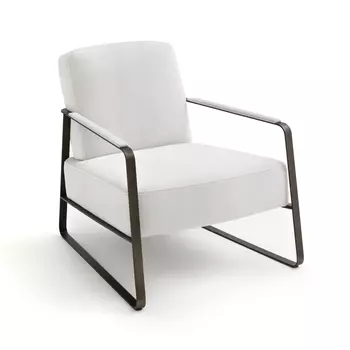 Кресло велюровое Zoleika