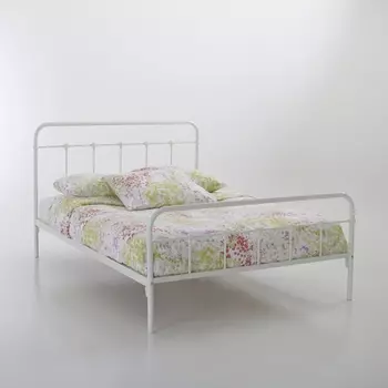 Кровать 2-спальная с бортом Asper