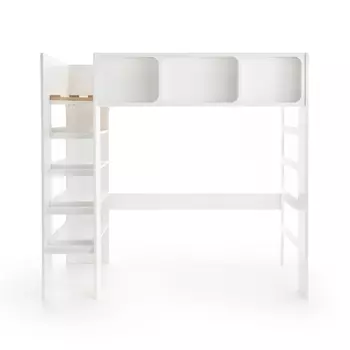 Кровать-чердак AM.PM