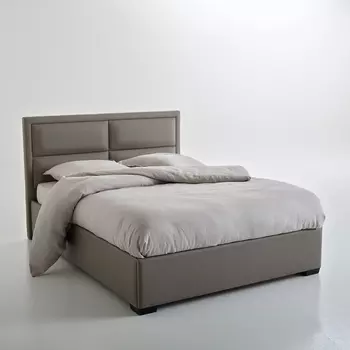 Кровать-сундук и изголовьем Blax