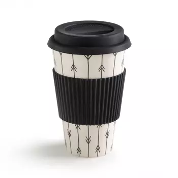 Кружка из бамбука BAMBOSKA