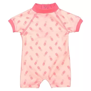 Купальник цельный с защитой от УФ-лучей, 3 мес. - 3 года