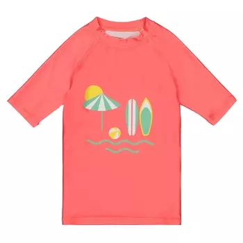 Купальник цельный с защитой от УФ-лучей, 3-12 лет