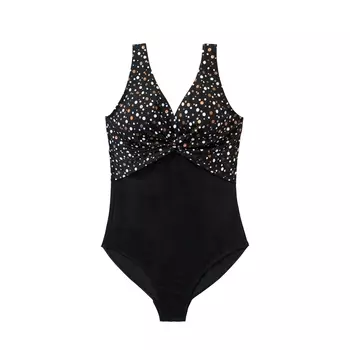 Купальник слитный моделирующий Cannes