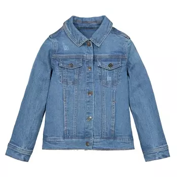 Куртка джинсовая, 3-12 лет
