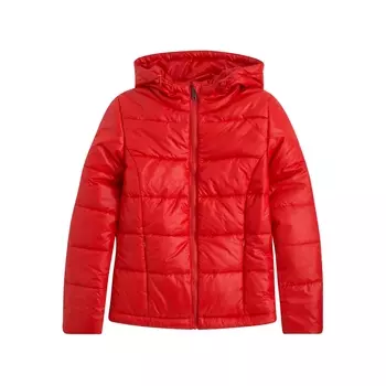 Куртка короткая с застежкой на молнию