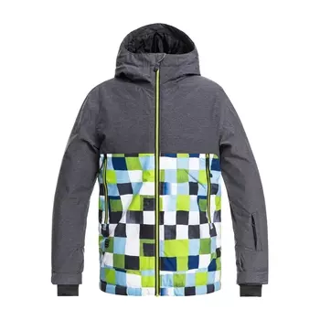 Куртка лыжная, 8-16 лет