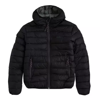 Куртка стеганая короткая с капюшоном WHITEHALL