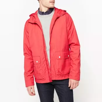 Куртка водоотталкивающая с капюшоном