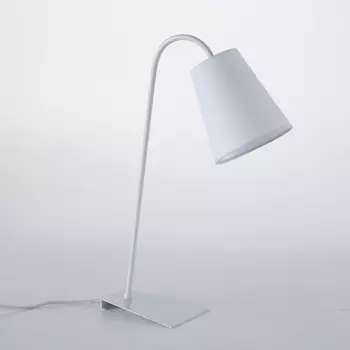 Лампа настольная из металла, Pactus