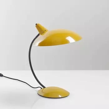 Лампа настольная в винтажном стиле, Rosella