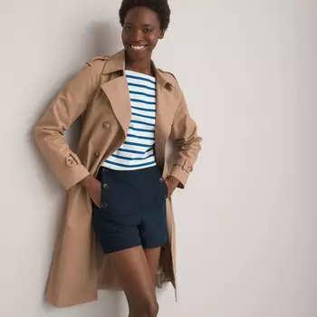 Тренч LaRedoute