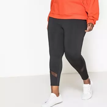 Леггинсы короткие