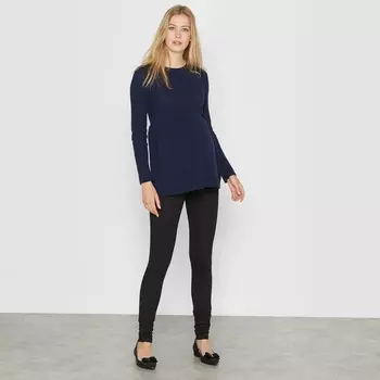 Леггинсы с высокой талией для периода беременности