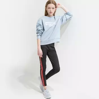 Леггинсы в полоску, 10-16 лет
