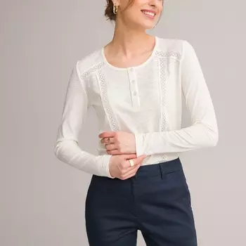 Лонгслив LaRedoute