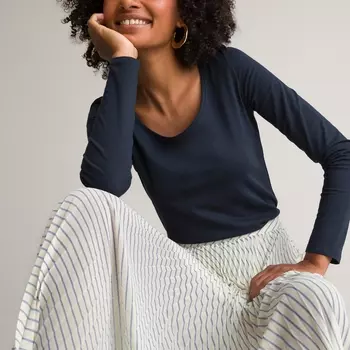 Лонгслив LaRedoute