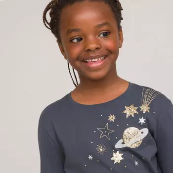 Лонгслив LaRedoute