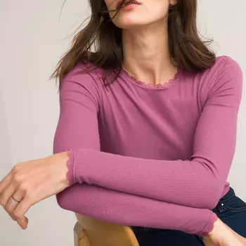 Лонгслив LaRedoute