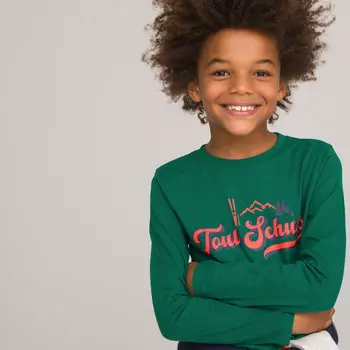 Лонгслив LaRedoute