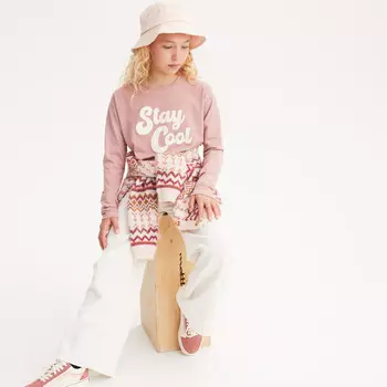 Лонгслив LaRedoute