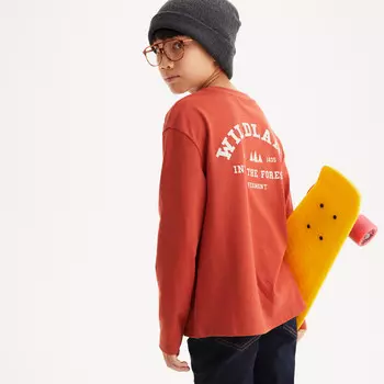 Лонгслив LaRedoute