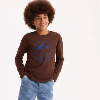 Лонгслив LaRedoute