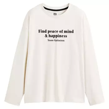 Лонгслив LaRedoute