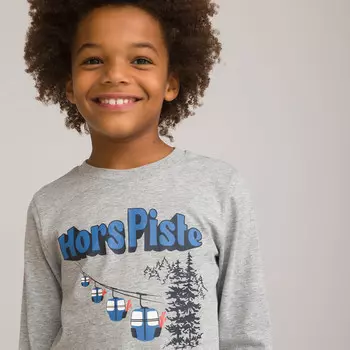 Лонгслив LaRedoute